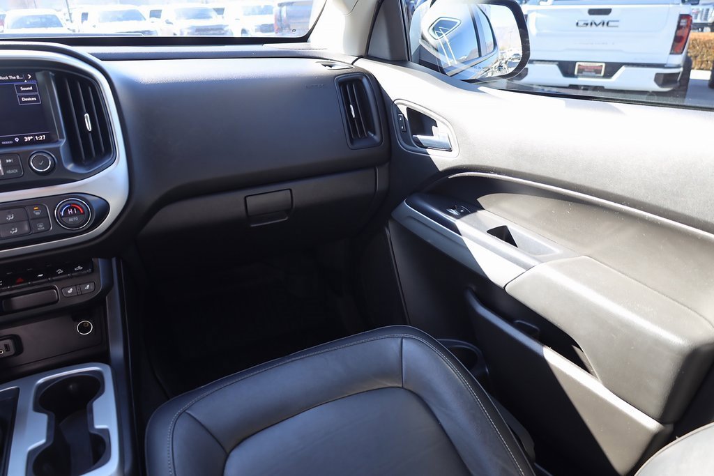 Used 2019 Chevrolet Colorado ZR2 image 20