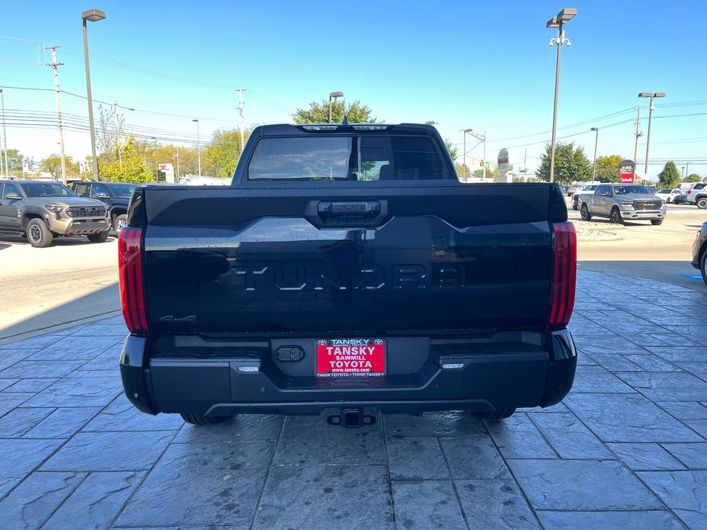 New 2026 Toyota Tundra SR5 image 4