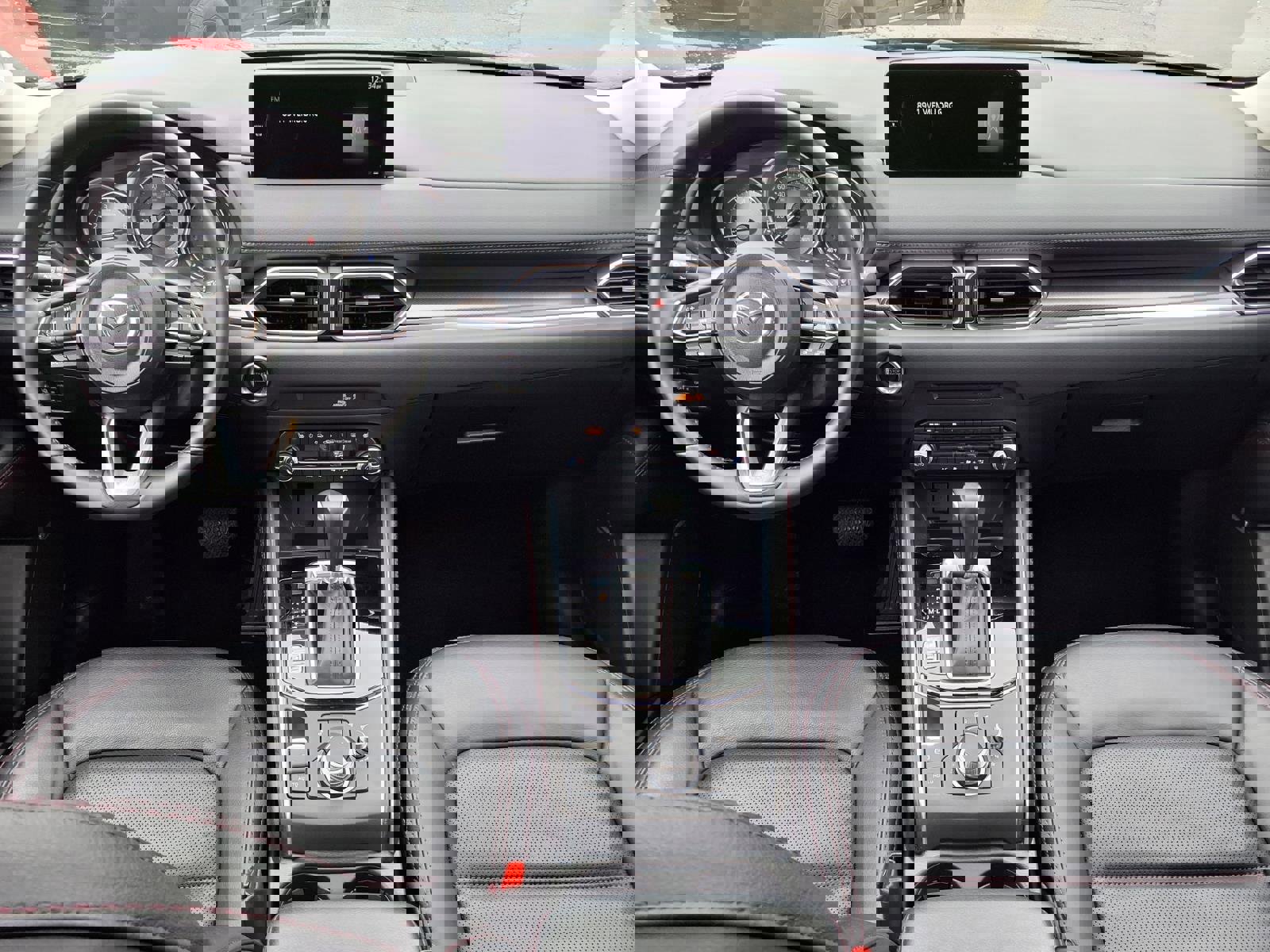 Used 2025 MAZDA CX-5 Carbon Edition image 10