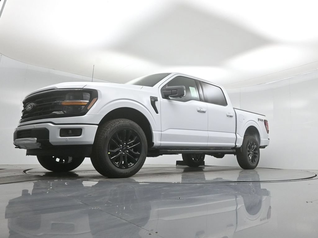 New 2026 Ford F150 XLT w/ Equipment Group 302A MID AWD/4WD image 41