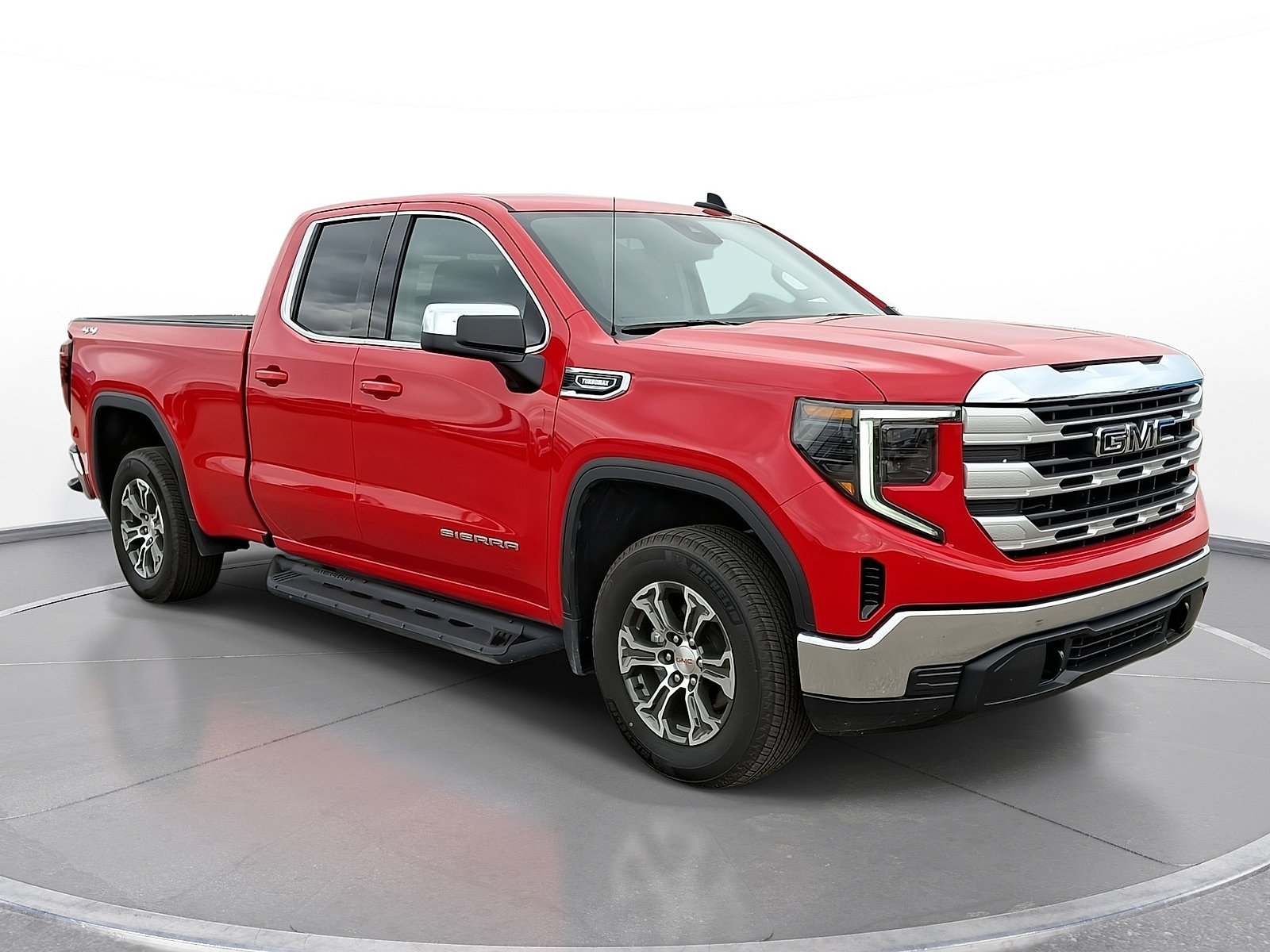 New 2026 GMC Sierra 1500 SLE w/ Preferred Package AWD/4WD image 1