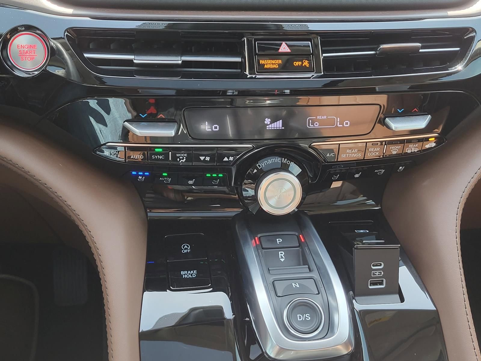 Used 2025 Acura MDX SH-AWD w/ Advance Package image 23