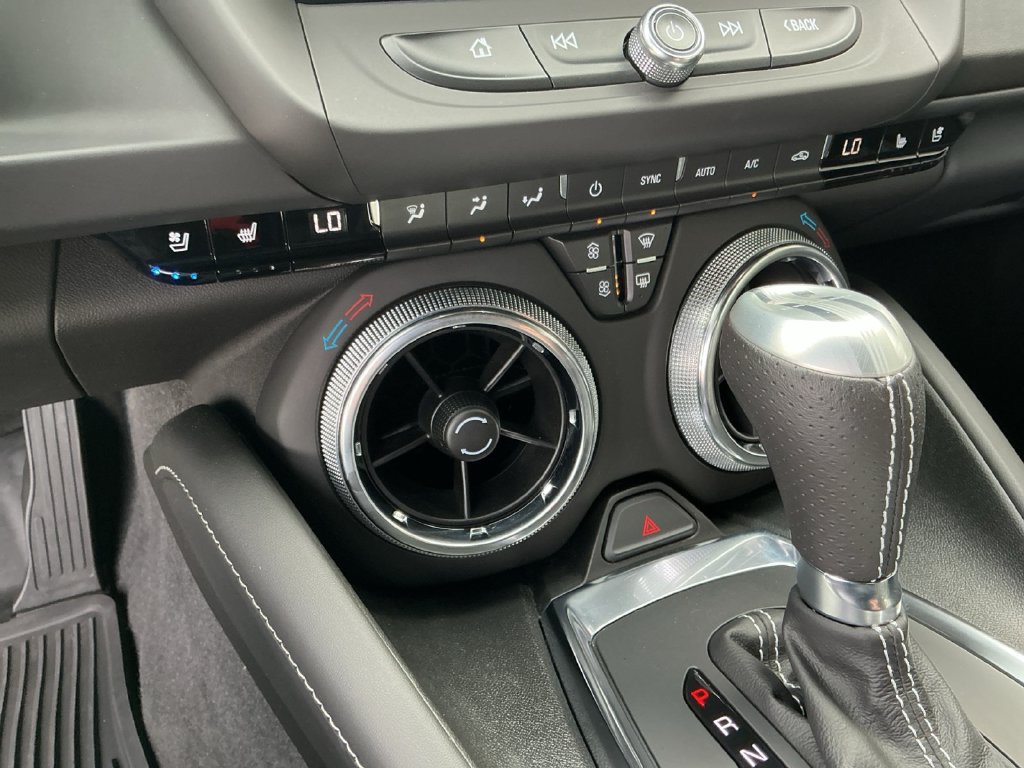 Certified 2023 Chevrolet Camaro SS RWD image 23