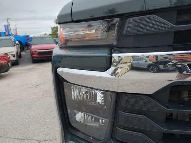 Used 2025 Chevrolet Silverado 3500 LT w/ Safety Package image 9