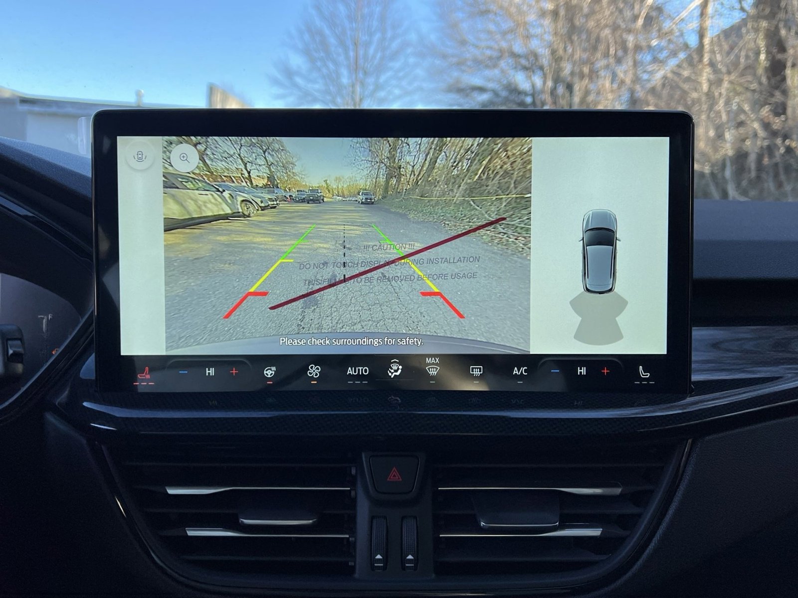 New 2026 Ford Escape ST-Line w/ Tech Pack #1 image 19