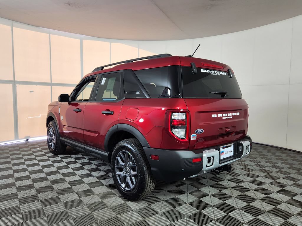 New 2025 Ford Bronco Sport Big Bend AWD/4WD image 5