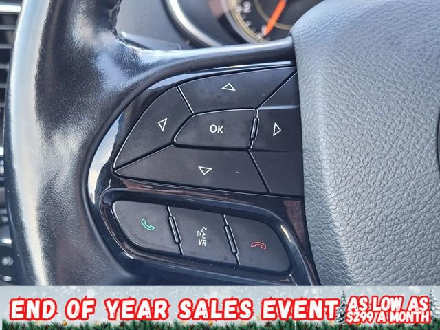 Used 2021 Jeep Cherokee Latitude Plus image 26