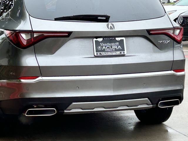 Certified 2025 Acura MDX w/ Technology Package FWD image 6