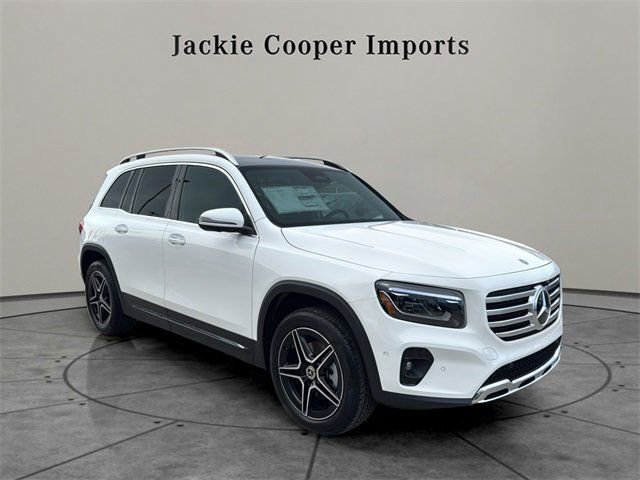 New 2026 Mercedes-Benz GLB 250 image 7