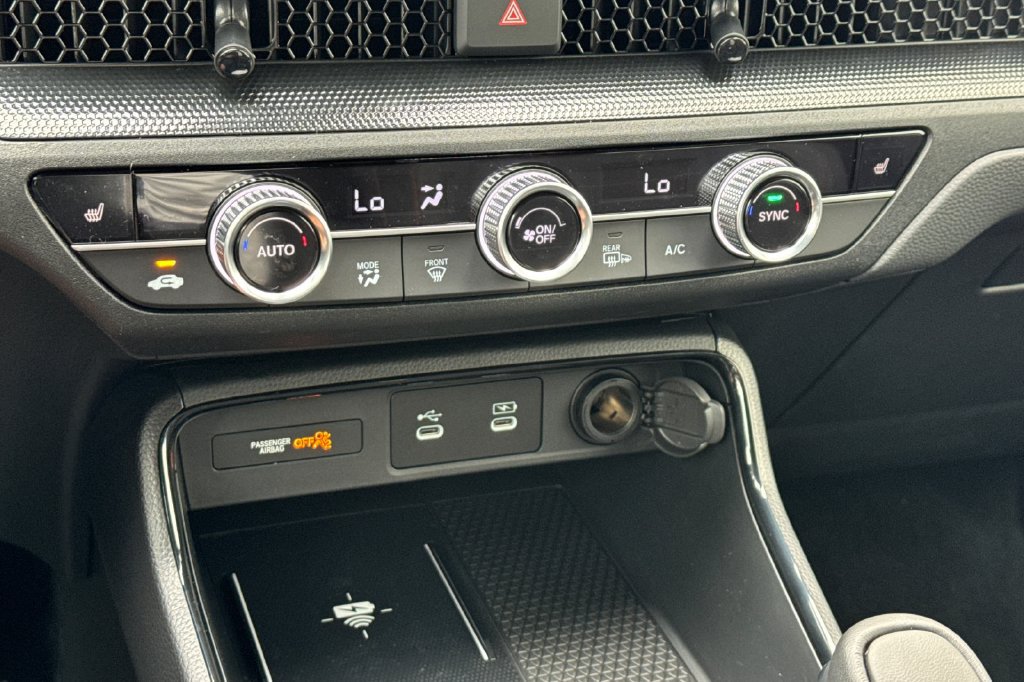 New 2027 Honda CR-V TrailSport image 25