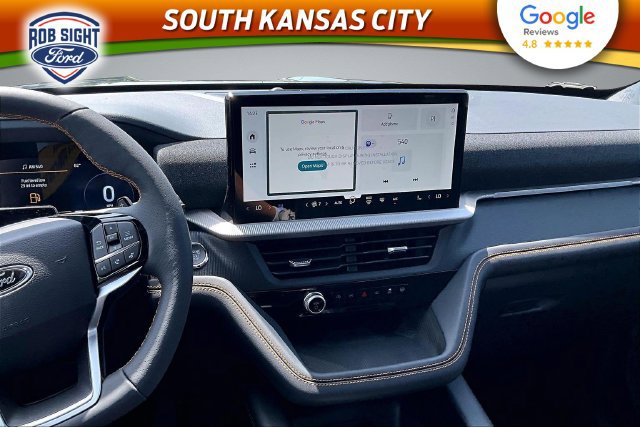 New 2026 Ford Explorer Tremor w/ Tremor Ultimate Package AWD/4WD image 6