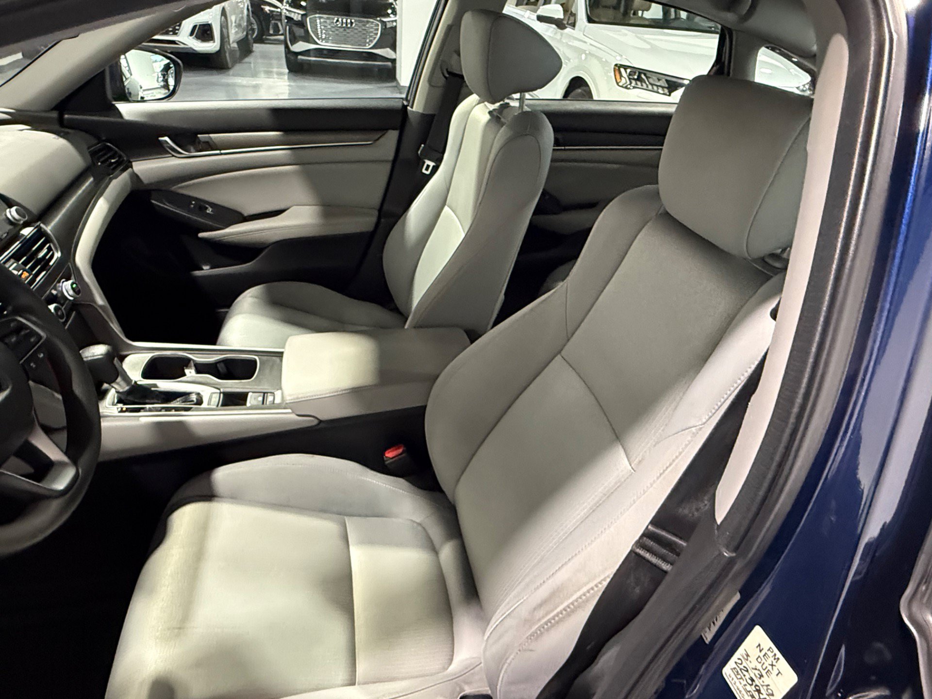 Used 2018 Honda Accord LX image 20