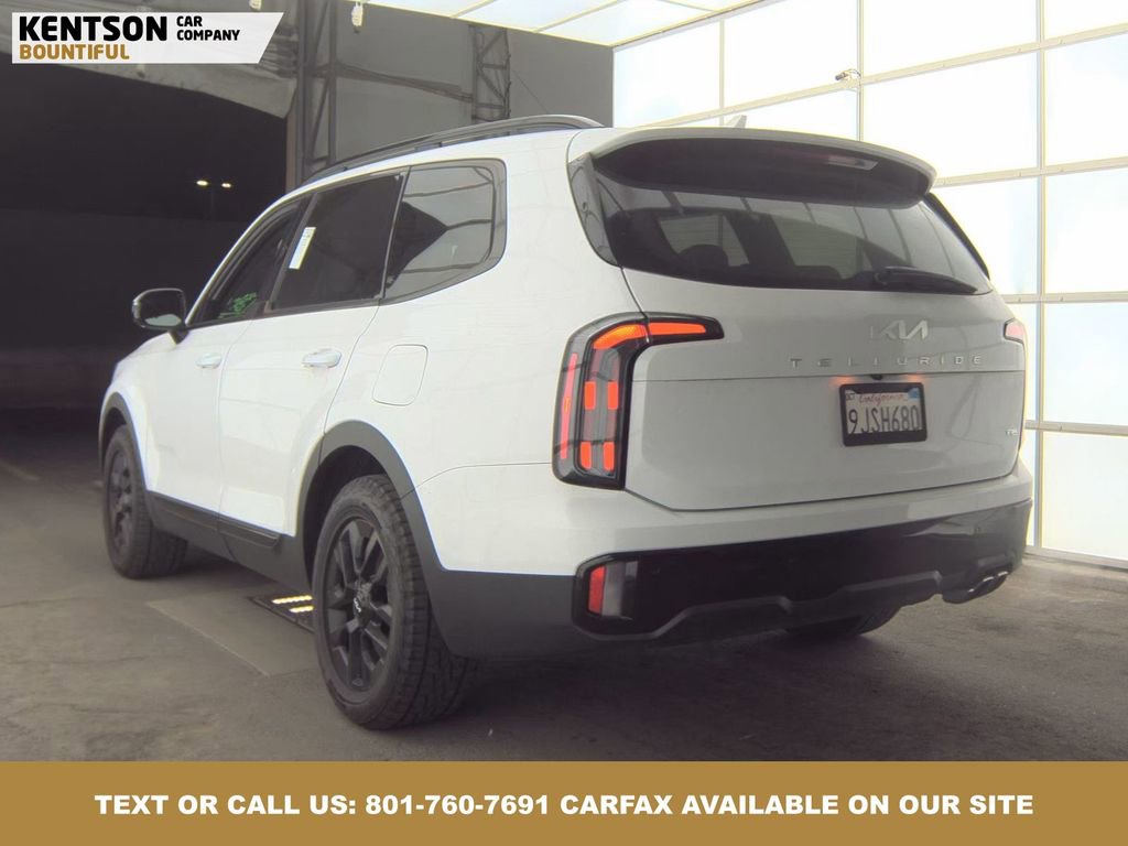 Used 2024 Kia Telluride SX Prestige X-Pro image 11