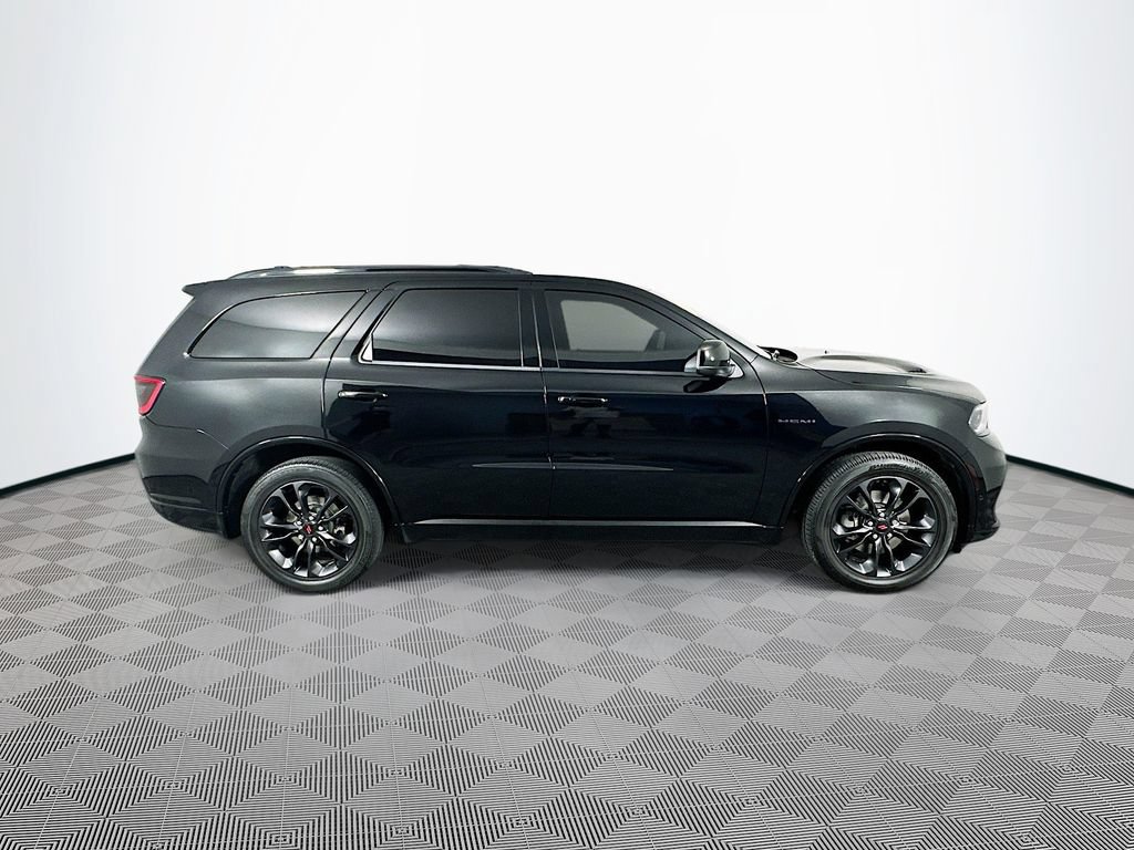 Used 2023 Dodge Durango R/T w/ Hemi Orange Plus Package AWD/4WD image 10