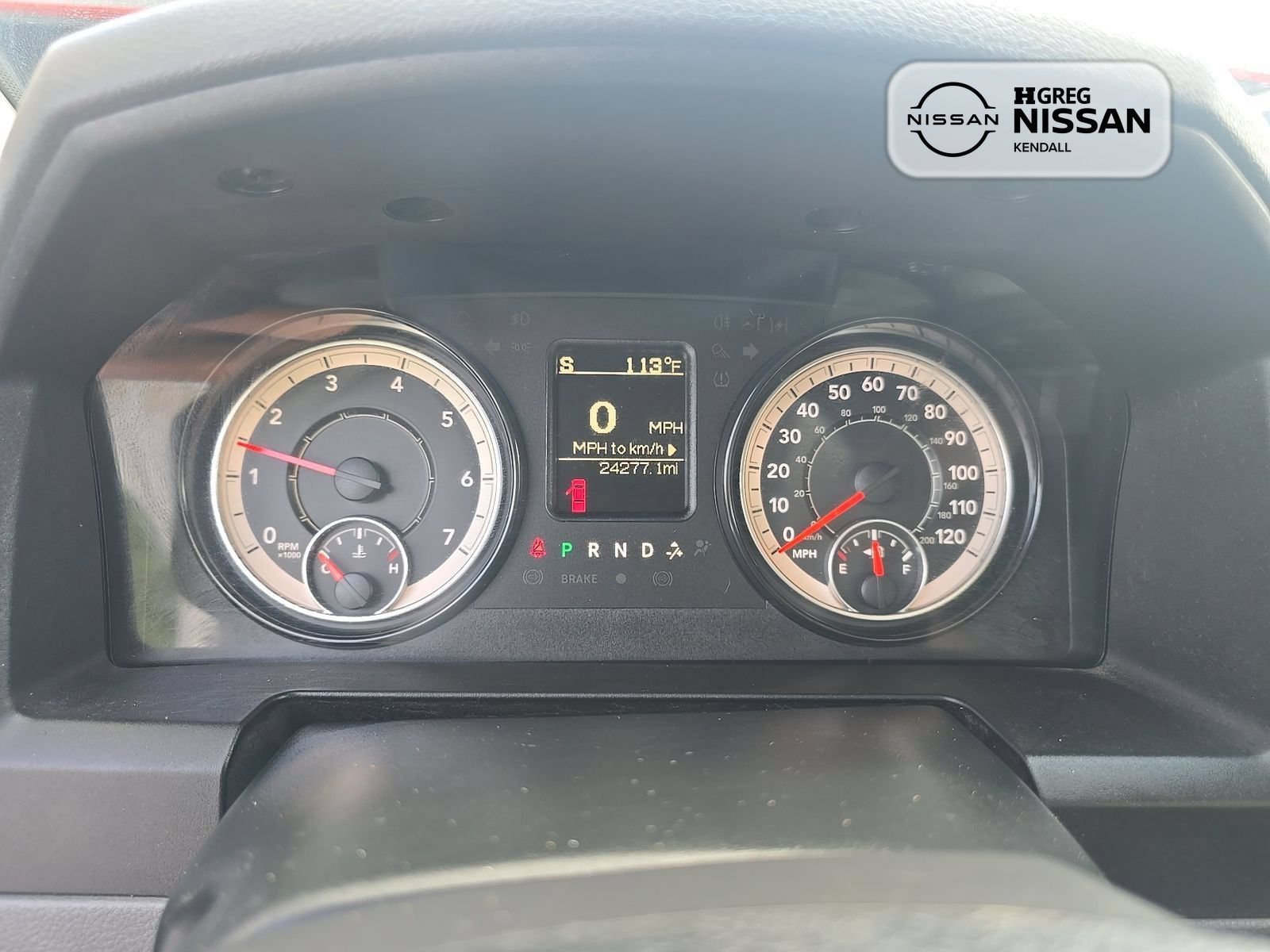 Used 2018 RAM 1500 Express RWD image 9