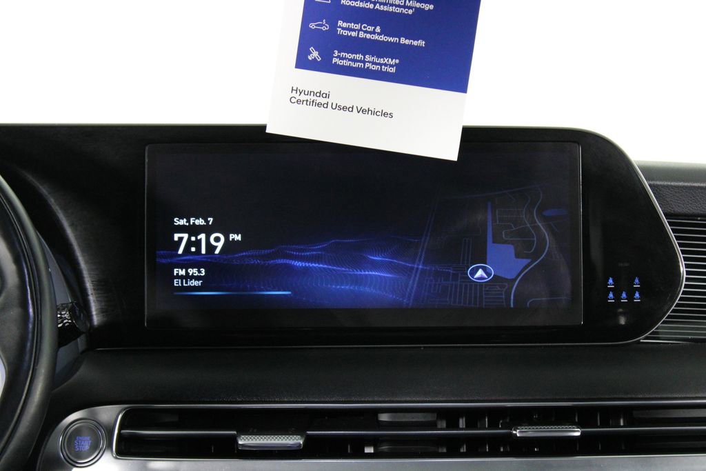 Used 2023 Hyundai Palisade Calligraphy image 9