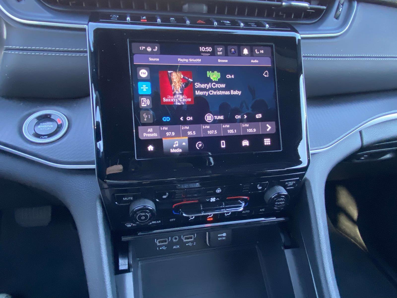 Certified 2024 Jeep Grand Cherokee Altitude image 7