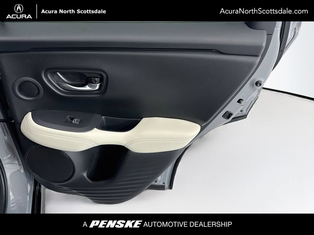 Certified 2025 Acura ADX A-Spec FWD image 27