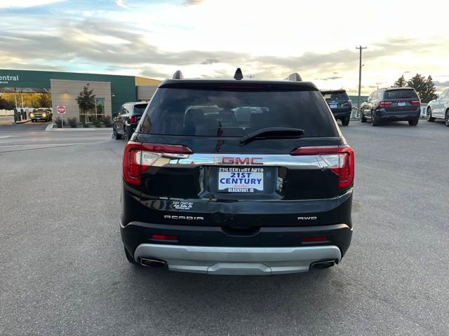 Used 2023 GMC Acadia SLT image 10