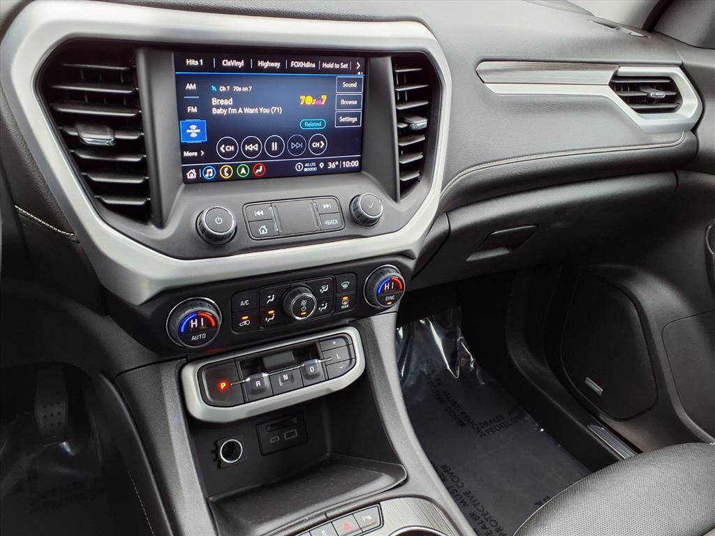 Used 2023 GMC Acadia SLT image 5