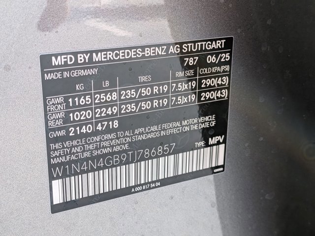 Certified 2026 Mercedes-Benz GLA 250 image 25