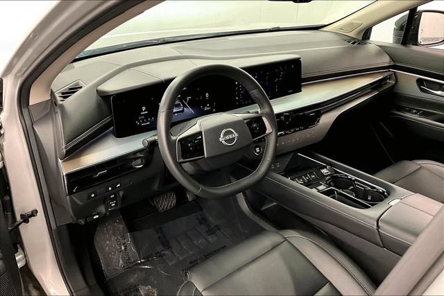 Used 2025 Nissan Murano SL AWD/4WD image 16