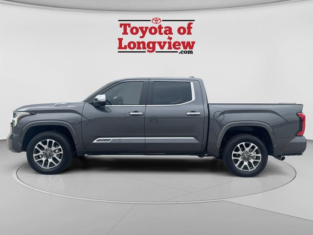 Certified 2026 Toyota Tundra 1794 Edition AWD/4WD image 3