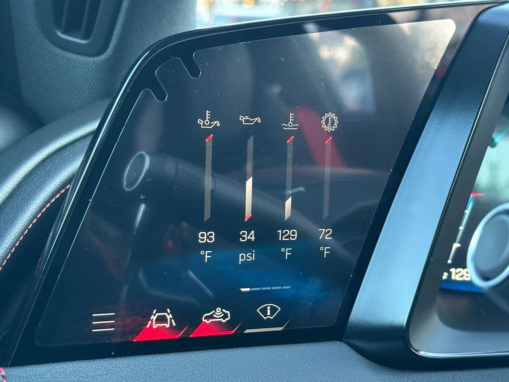 New 2026 Chevrolet Corvette Stingray Preferred Cpe w/ Z51 Performance Package image 32