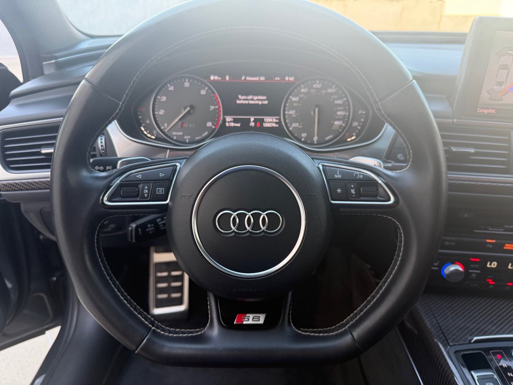 Used 2018 Audi S6 Premium Plus w/ S Sport Package AWD/4WD image 13