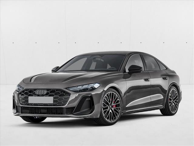 New 2025 Audi S5 Premium Plus