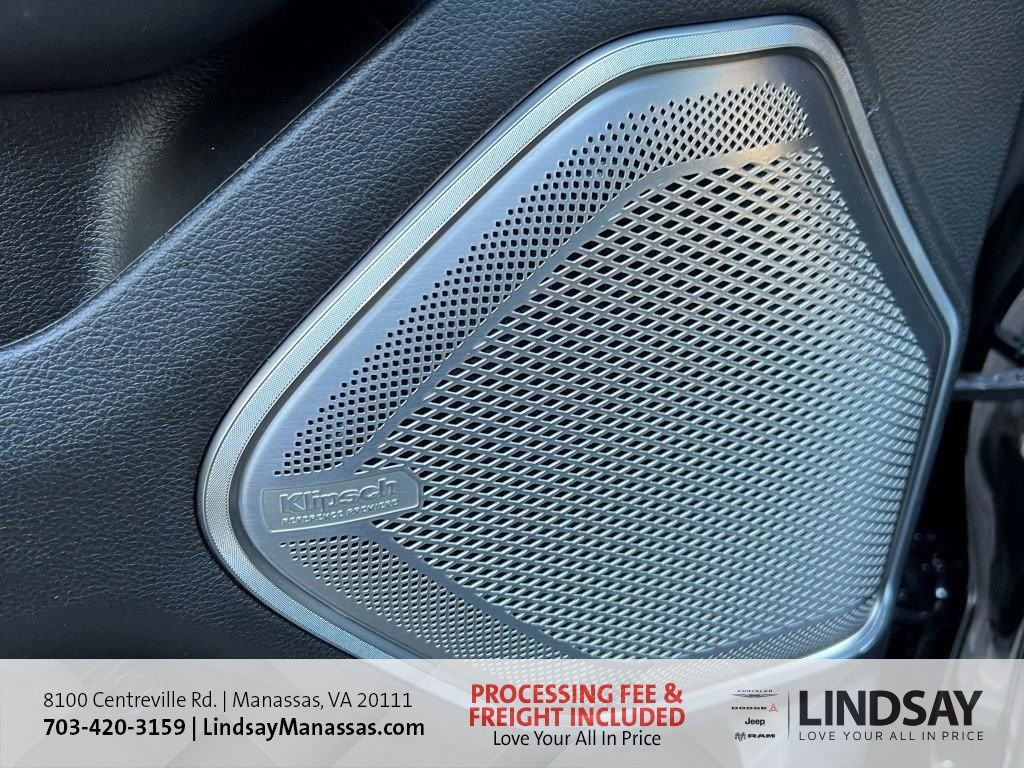 New 2026 RAM 1500 Tungsten w/ Trailer Tow Group image 31