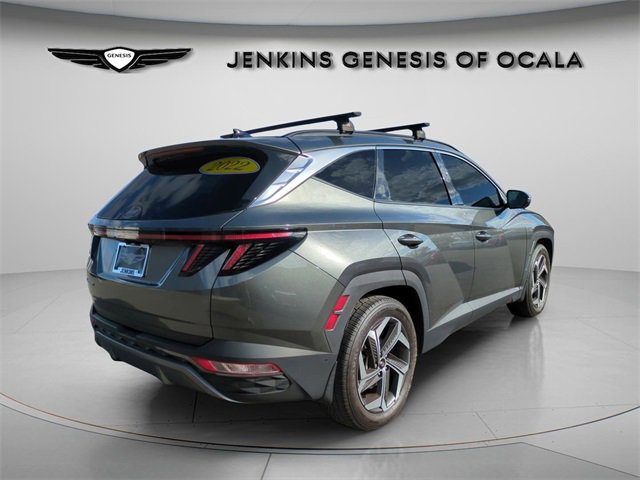 Used 2022 Hyundai Tucson Limited image 6