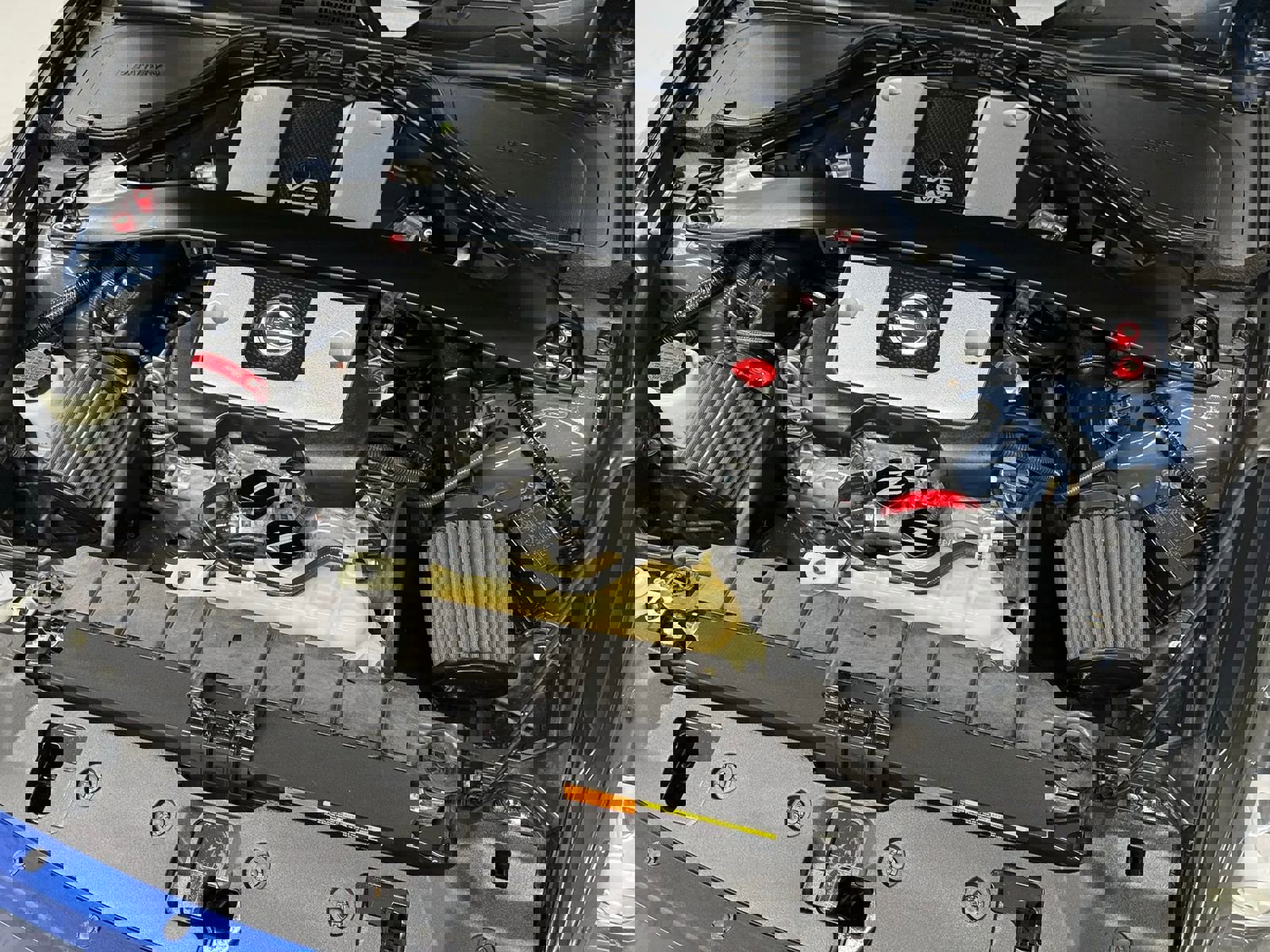 Used 2020 Nissan 370Z Touring Sport image 34