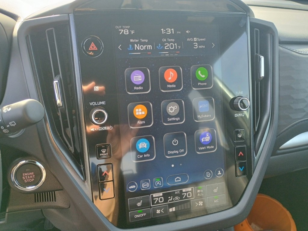 New 2026 Subaru Forester Premium image 20