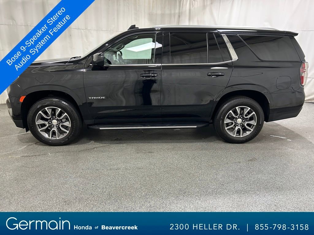 Used 2023 Chevrolet Tahoe LT image 6
