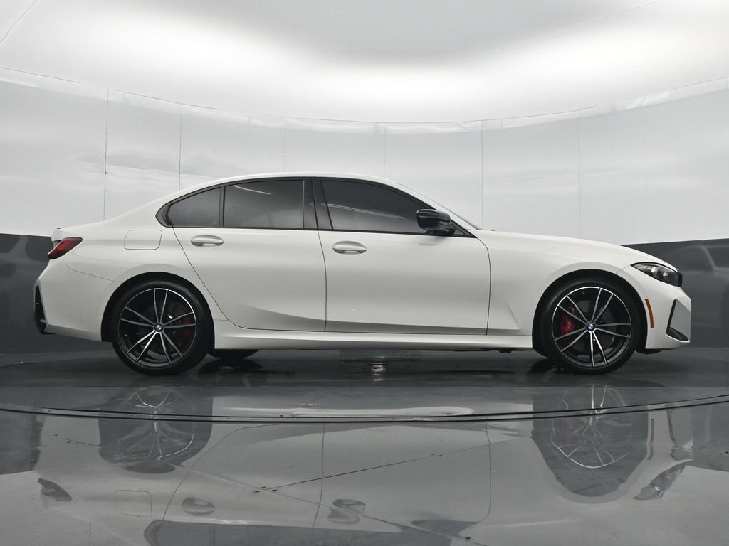 Used 2024 BMW 330i xDrive Sedan AWD/4WD image 32