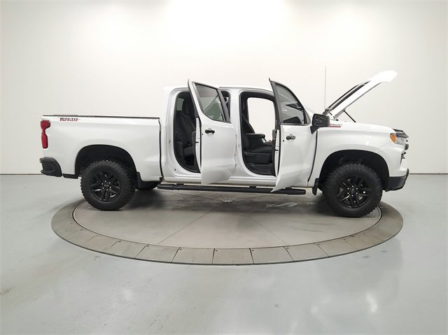 Used 2024 Chevrolet Silverado 1500 LT Trail Boss w/ Protection Package image 17