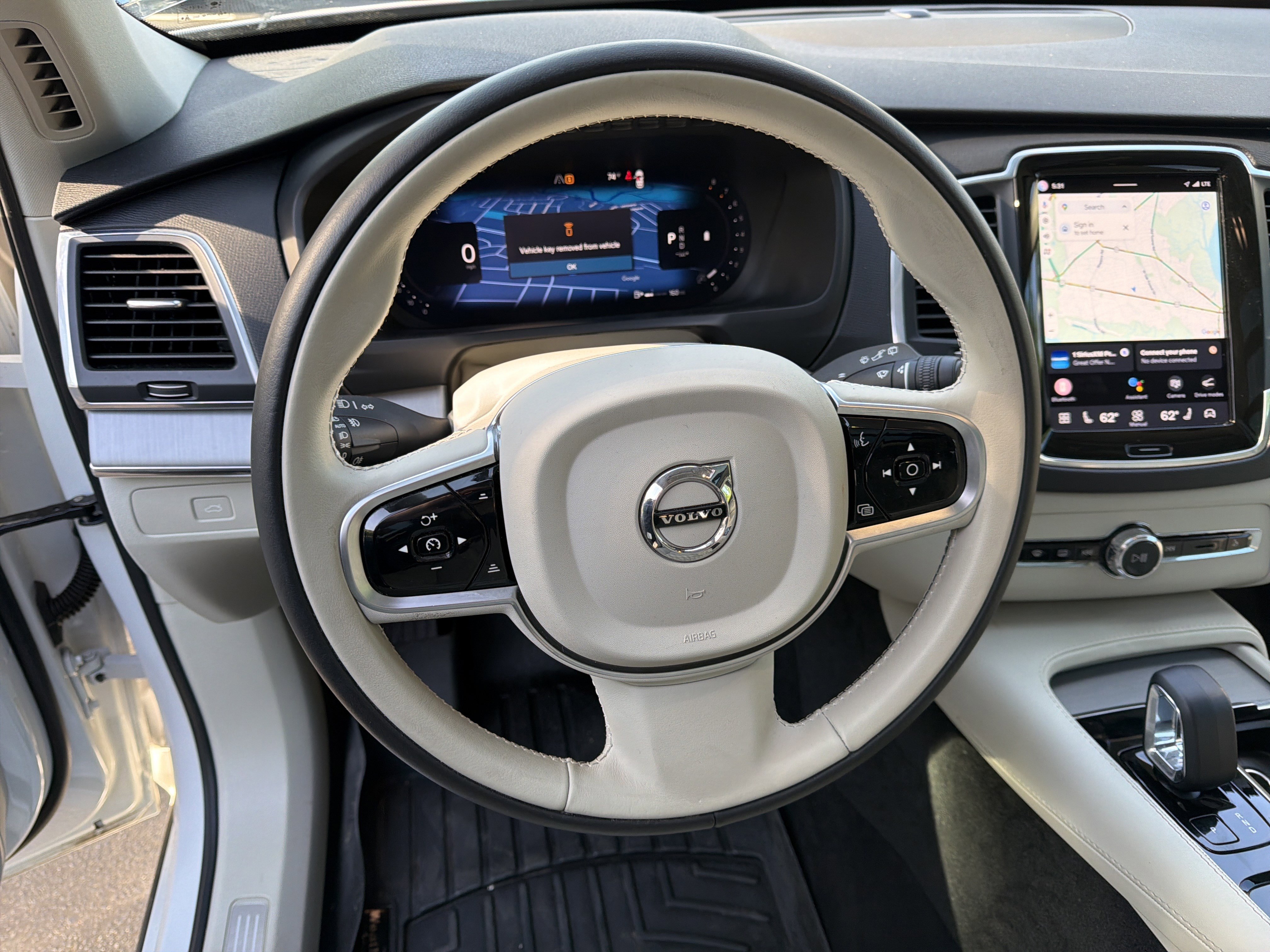 Certified 2025 Volvo XC90 B5 Core w/ Protection Package AWD/4WD image 20