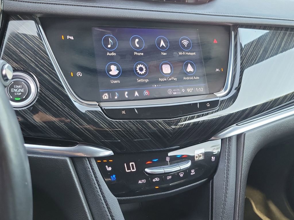 Certified 2023 Cadillac XT6 Premium Luxury image 13