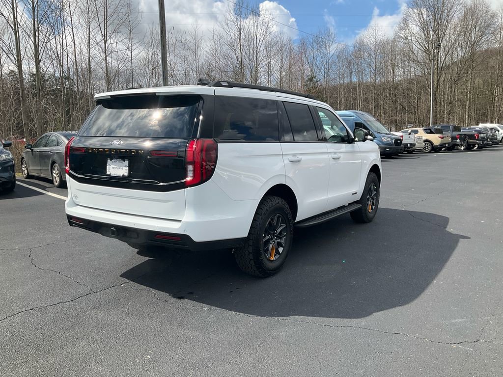 New 2026 Ford Expedition Tremor image 5