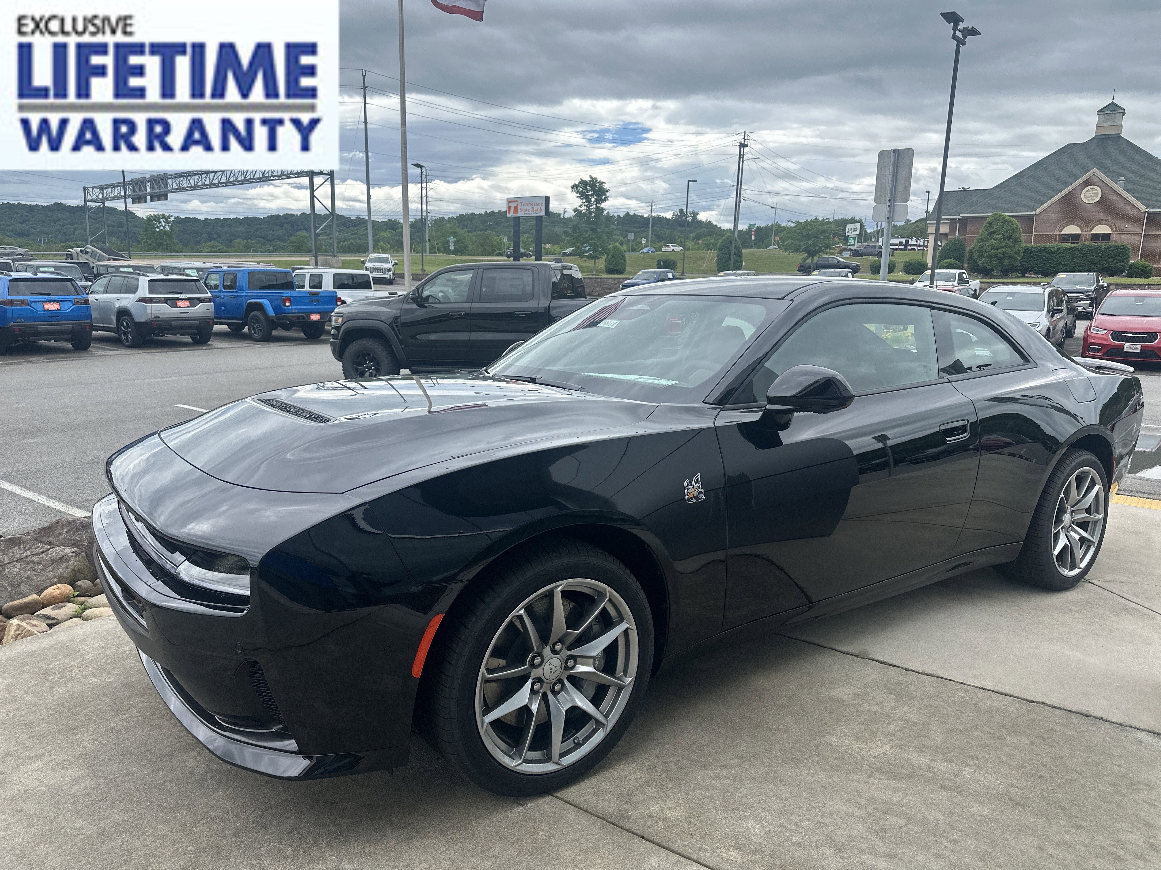 New 2026 Dodge Charger Scat Pack AWD/4WD video 1