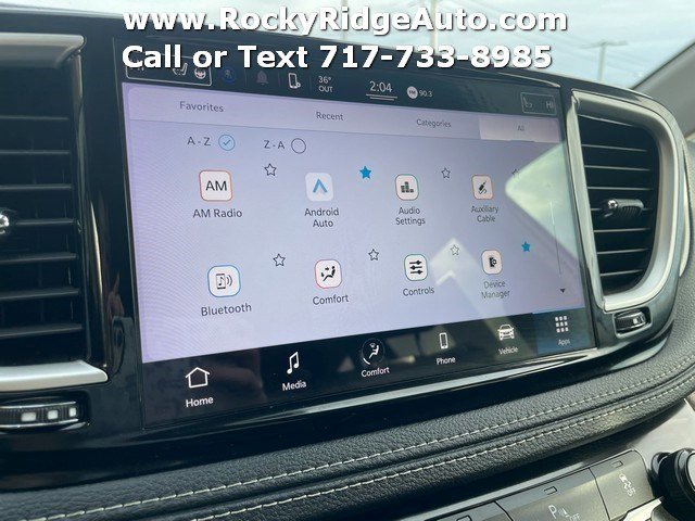 Used 2022 Chrysler Pacifica Touring-L image 23