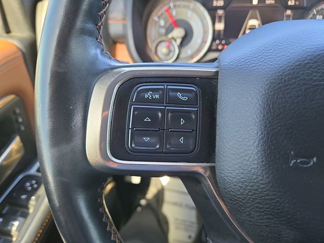 Used 2020 RAM 2500 Limited AWD/4WD image 22