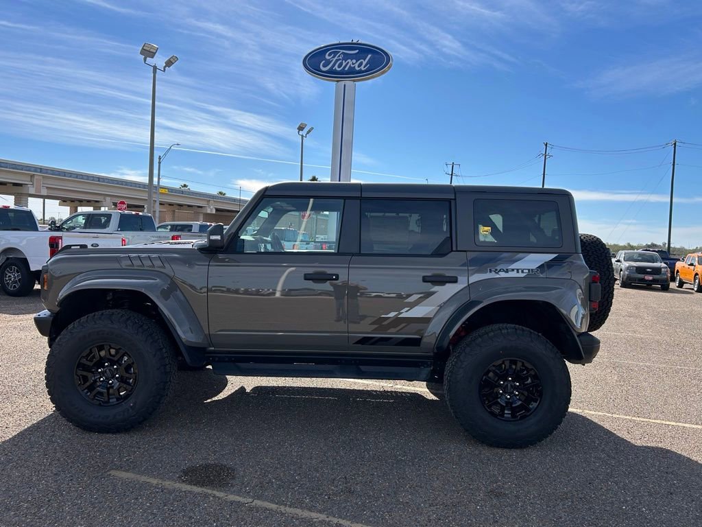 New 2025 Ford Bronco Raptor image 4