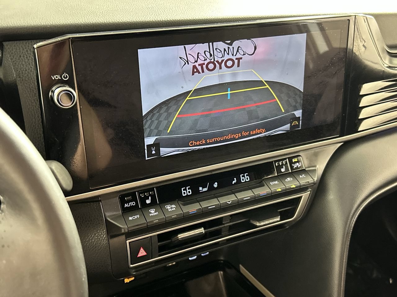 Used 2025 Toyota Camry XSE FWD image 18