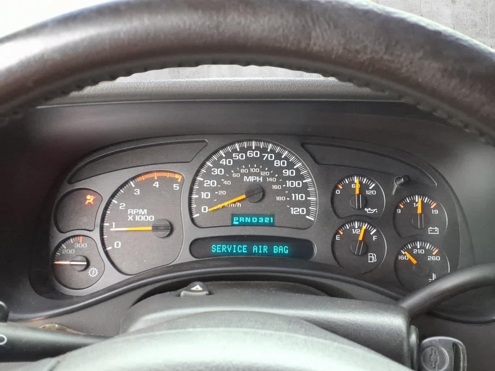 Used 2003 Chevrolet Silverado 3500 LS AWD/4WD image 14