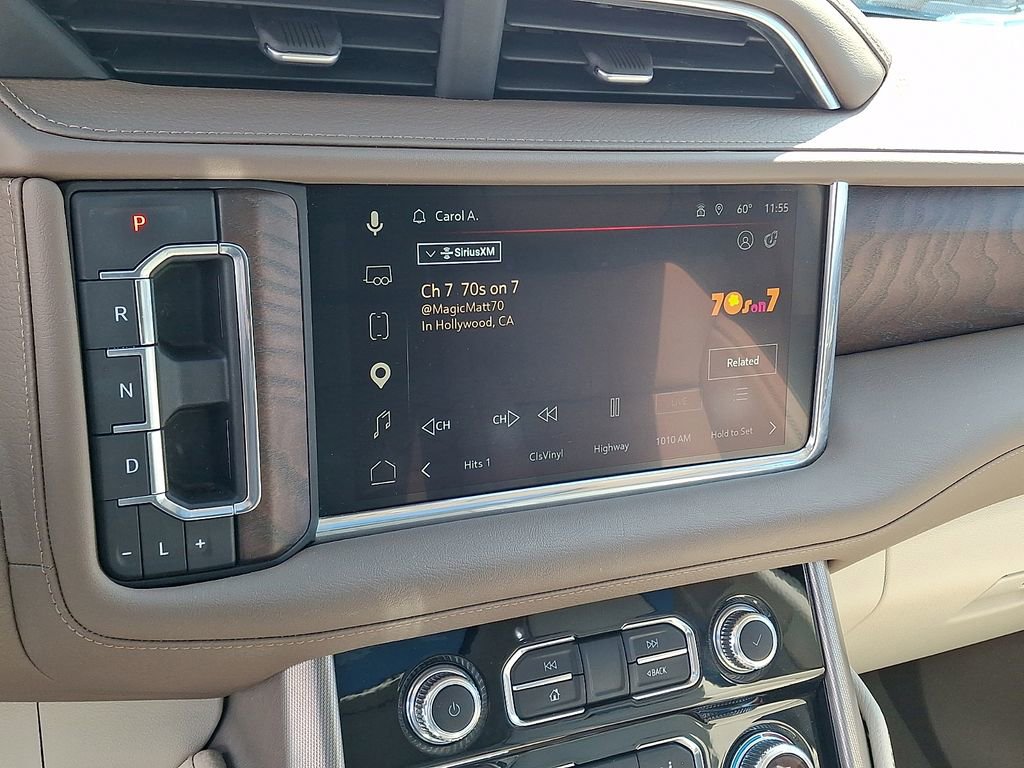 Used 2023 GMC Yukon XL Denali AWD/4WD image 3