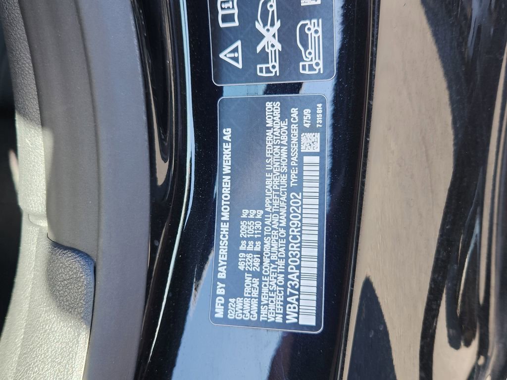 Used 2024 BMW 430i xDrive 430i xDrive w/ Premium Package image 30