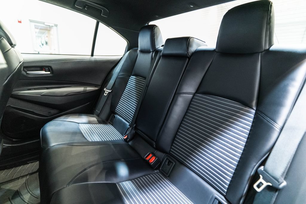 Certified 2023 Toyota Corolla XSE FWD image 33
