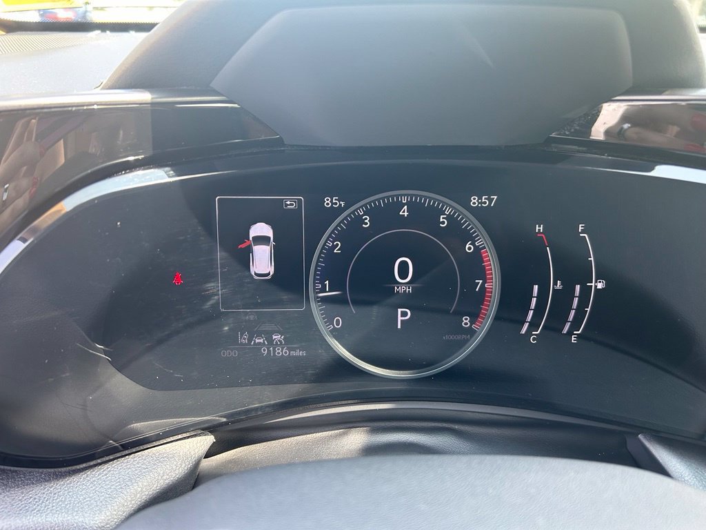 Used 2025 Lexus NX 350 AWD w/ Accessory Package (2T) image 9